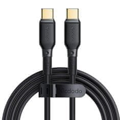 Mcdodo Kabel USB-C Mcdodo CA-3310 240W, 1,2 m (černý)