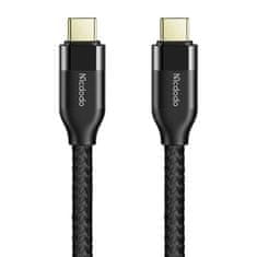 Mcdodo Kabel USB-C na USB-C Mcdodo CA-7131 3.1 Gen 2, 4K 30Hz, 2 m (černý)