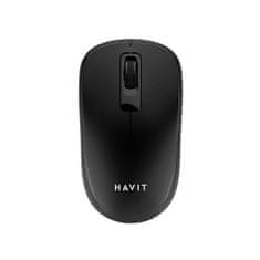 Havit Univerzální bezdrátová myš Havit MS626GT (černá)