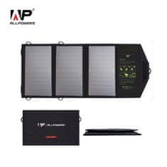 Allpowers Fotovoltaický panel Allpowers AP-SP5V 21W