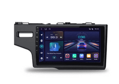 2din Autorádio HONDA FIT JAZZ 2014 2015 Android s GPS navigací, WIFI, USB, Bluetooth, Android rádio HONDA FIT JAZZ 2014 2015