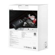 BASEUS Powerbanka / Baseus Super Energy Max Car Jump Starter, 20000mAh, 2000A, USB (černá)