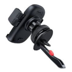AceFast Multifunkční ventilační držák do elektrického auta Acefast D5 (černý)