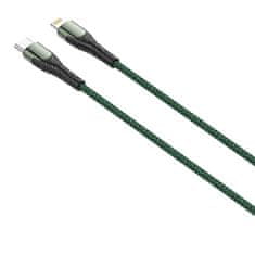 LDNIO LC112 2m kabel USB-C - Lightning