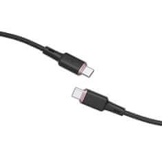 AceFast Kabel USB-C na USB-C Acefast C2-03 1,2 m (černý)