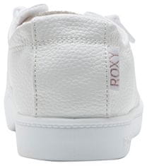 Roxy Dámské tenisky Bayshoreplus Lx Shoe ARJS600569-WHT (Velikost 40)