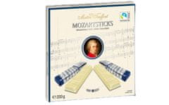 Maitre Truffout Mozart sticks bílá čokoláda 200g