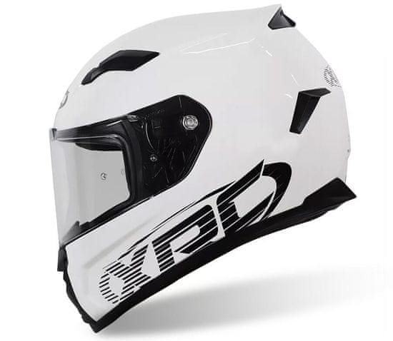 XRC helma Crusty glossy white