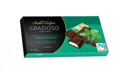 Maitre Truffout Grazioso čokoláda mint 100g