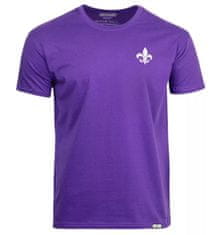 Gaya Entertainment Saints Row Fleur Purple - pánské tričko - velikost - S