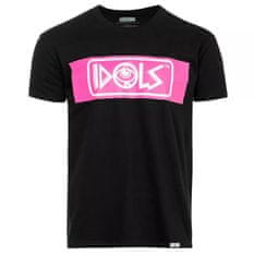 Gaya Entertainment Saints Row Idols Spray Black - pánské tričko - velikost - XXL