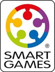 Smart Games Barevný kód puzzle hra