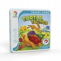 Logická hra Turtle Tactics (ENG)