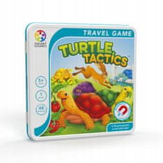 Logická hra Turtle Tactics (ENG)