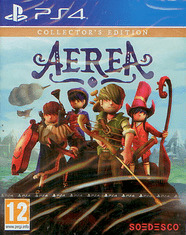 PlayStation Studios AereA Collector Edition (PS4)