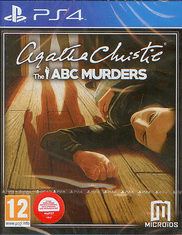 PlayStation Studios Agatha Christie The ABC Murders (PS4)
