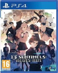 PlayStation Studios 13 Sentinels: Aegis Rim (PS4)
