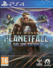 PlayStation Studios Age of Wonders: Planetfall (PS4)