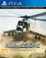 PlayStation Studios Air Missions Hind (PS4)