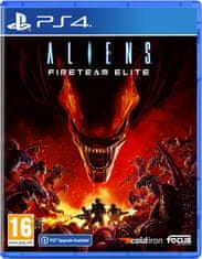 PlayStation Studios Aliens: Fireteam Elite (PS4)