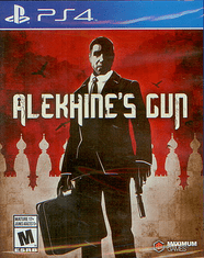 PlayStation Studios Alekhine 's Gun (PS4)