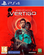 PlayStation Studios Alfred Hitchcock: Vertigo (PS4)