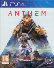 PlayStation Studios Anthem (PS4)