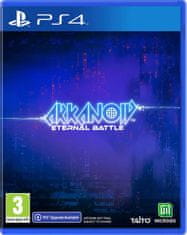 PlayStation Studios Arkanoid: Eternal Battle Limited Edition (PS4)