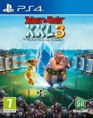 PlayStation Studios Asterix & Obelix XXL 3: The Crystal Menhir (PS4)