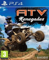 PlayStation Studios ATV Renegades (PS4)