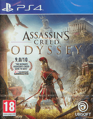 PlayStation Studios Assassins Creed: Odyssey (PS4)