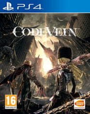 PlayStation Studios Code Vein (PS4)