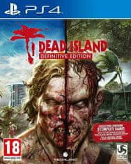 PlayStation Studios Dead Island - Definitive Edition (PS4)