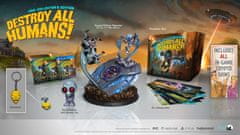 PlayStation Studios Destroy All Humans DNA Collector's Edition (PS4)