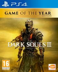 PlayStation Studios Dark Souls III: The Fire Fades Edition GOTY (PS4)