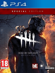 PlayStation Studios Dead by Daylight Special Edition (PS4)