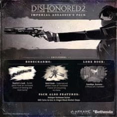 PlayStation Studios Dishonored 2 - Jewel of the South Pack (PS4)