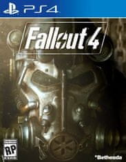 PlayStation Studios Fallout 4 (PS4)
