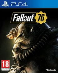 PlayStation Studios Fallout 76 (PS4)