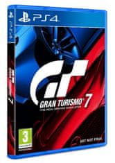 PlayStation Studios Gran Turismo 7 (PS4)