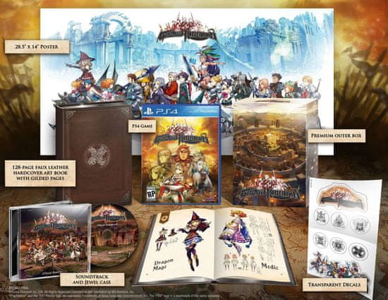 PlayStation Studios Grand Kingdom Limited Edition (PS4)