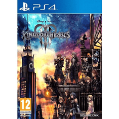 PlayStation Studios Kingdom Hearts III (PS4)