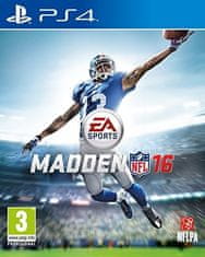 PlayStation Studios Madden NFL 16 (PS4)