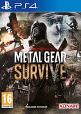 PlayStation Studios Metal Gear Survive (PS4)