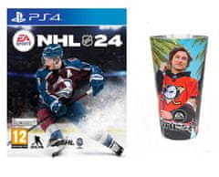 PlayStation Studios NHL 24 CZ (PS4)