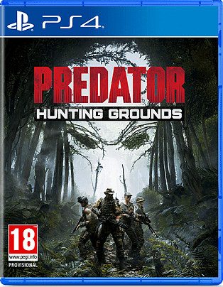 PlayStation Studios Predator: Hunting Grounds (PS4)