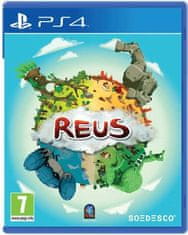 PlayStation Studios Reus (PS4)