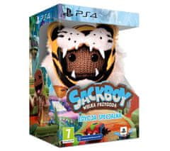PlayStation Studios Sackboy A Big Adventure Special Edition (PS4)