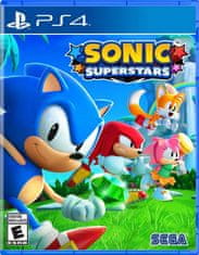 PlayStation Studios Sonic Superstars (PS4)