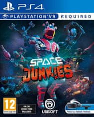 PlayStation Studios Space Junkies VR (PS4)
